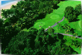 Golfing Accommodation Cairns