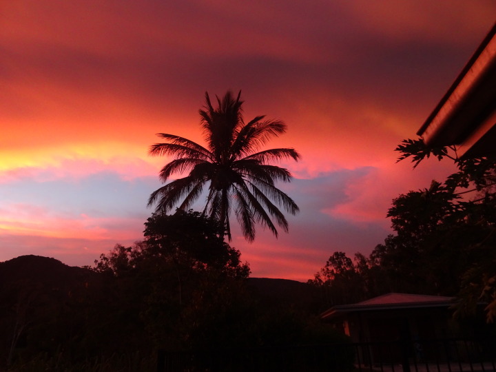 Tropical North Queensland Sunset